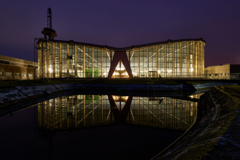 Sendehalle Europe 1