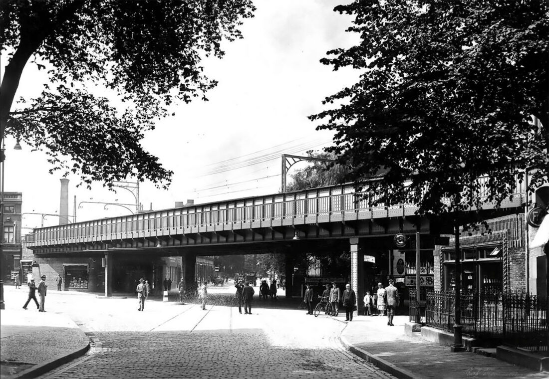 Sternbrücke Hamburg