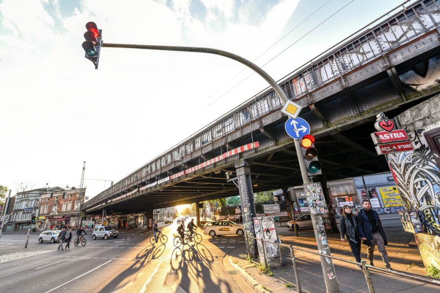 cyxccyxc  Ansicht der Sternbrücke. Foto: Stephan Pflug, Initiative Sternbrücke.