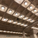 Neue Nationalgalerie. Foto: Sebastian Hoyer